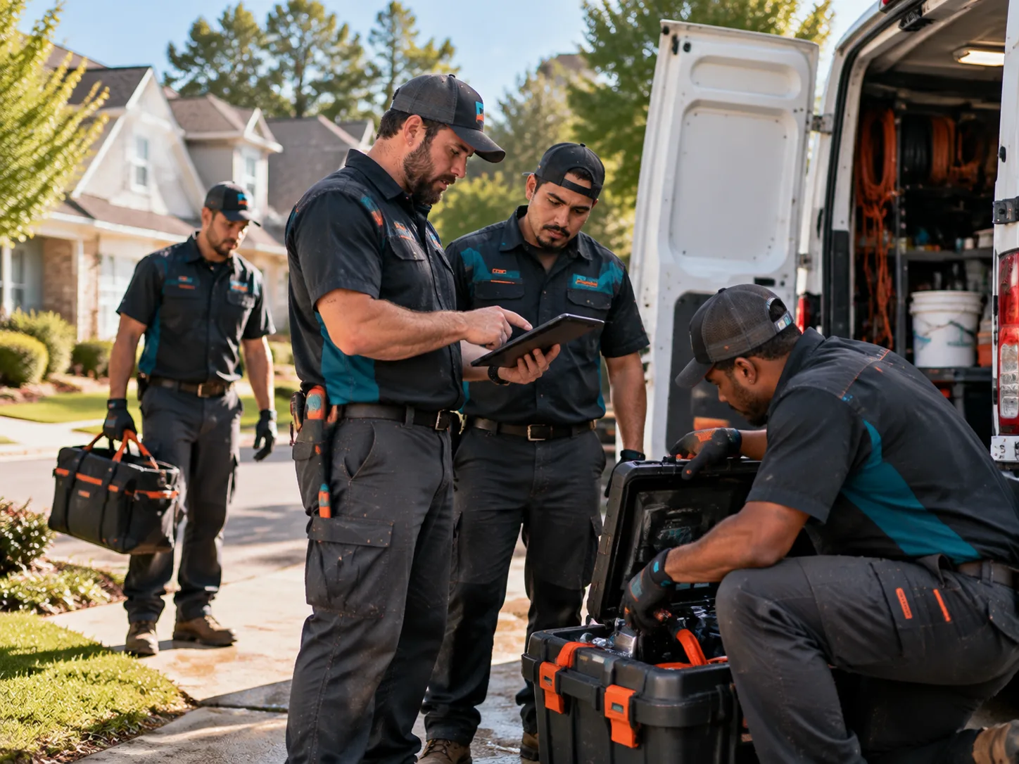 Clogged Drain Service in Trout Run, PA near me